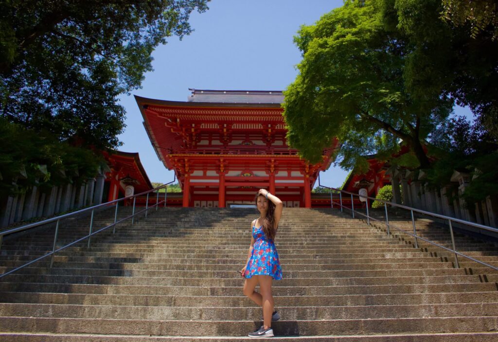 So you’ve decided to go to Japan. What’s next?