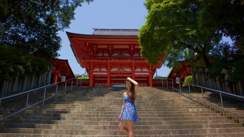 So you’ve decided to go to Japan. What’s next?